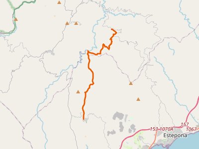 GR-249. Etapa 28. Genalguacil-Casares