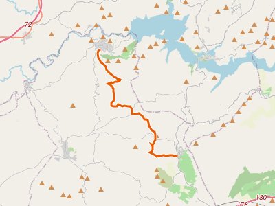 GR-249.3. Etapa 01. Villanueva de Tapias-Cuevas de San Marcos
