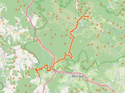 GR-282. Etapa 04. Refugio Ángel Sopeña de Arraba (Vizcaya)-Izarra (Álava)
