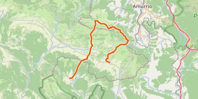 GR-282. Etapa 06. Villalba de Losa (Burgos)-Bóveda (Álava)