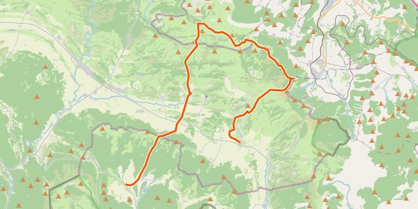 GR-282. Etapa 06. Villalba de Losa (Burgos)-Bóveda (Álava)