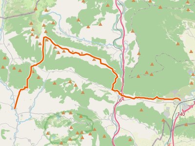 GR-282. Etapa 09. Espejo-Nanclares de Oca