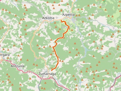 GR-286. Etapa 02. Loiola-Antio