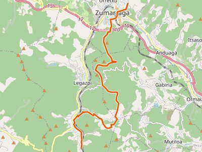 GR-286. Etapa 03. Antio-Brinkola