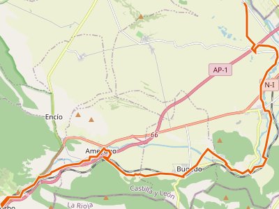 GR-291. Etapa 03. Suzana-Pancorbo