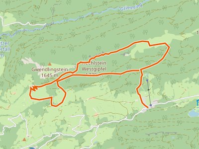 PR-297 - Wanderweg 297
