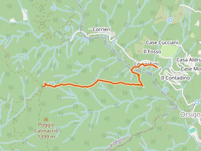 CAI-253 - Case Lavacchini - Rombiciaio