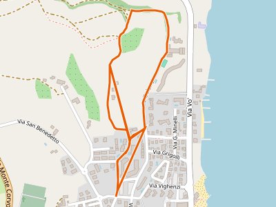 CAI-804 - Anello del Madergnago