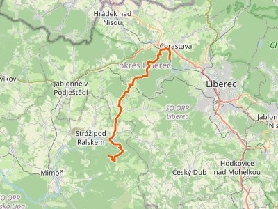 PR-3958 - [Z] Pod Zběhem - Andělská hora