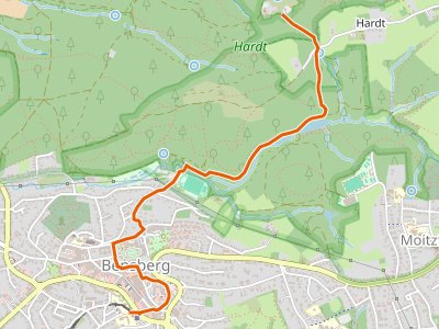 PR-X30 - X30 Neandertalweg [Bergisch-Gladbach]