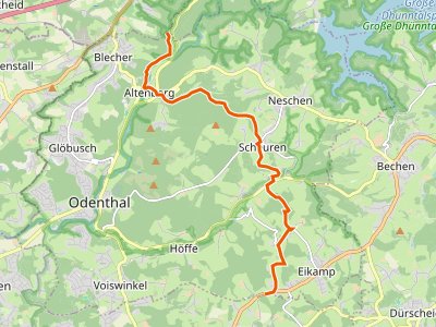 PR-X30 - X30 Neandertalweg [Odenthal]