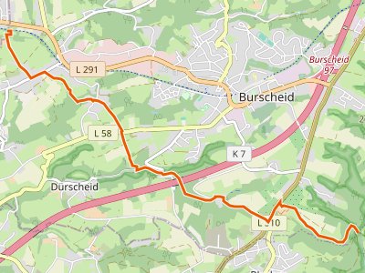 PR-X30 - X30 Neandertalweg [Burscheid]