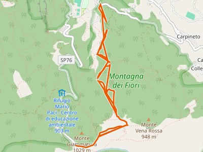 CAI-472 - Sentiero della Memoria