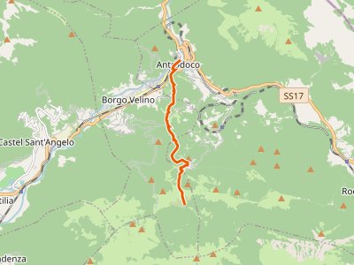 GR-CNP - CNP - 16 - Altopiano di Rascino - Antrodoco
