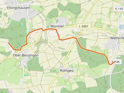 PR-VHC 2 - Lahn - Kinzig - Weg