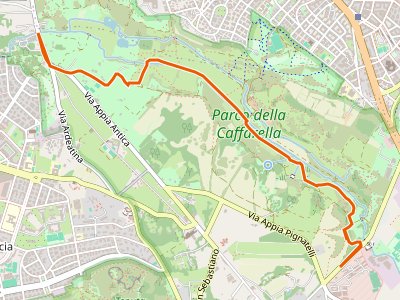 GR-CNP - CNP - 01 - Roma - Castel Gandolfo