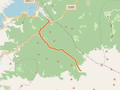 GR-CNP - CNP - 23 - Lago di Campotosto - Rifugio Fioretti