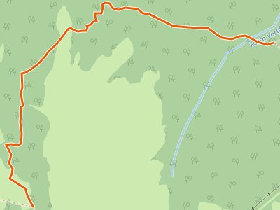 CAI-414 - Leonessa - Monte Tilia