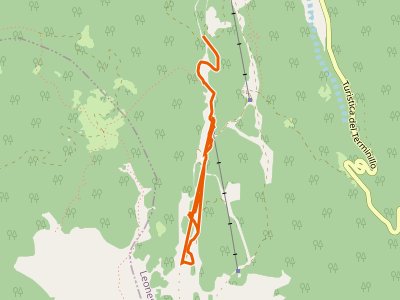 CAI-418 - Vallonina – Sella Vall’Organo