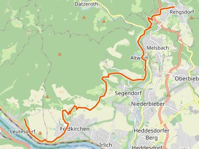 PR-R - Rheinsteig Etappe 06 [Leutesdorf - Rengsdorf]