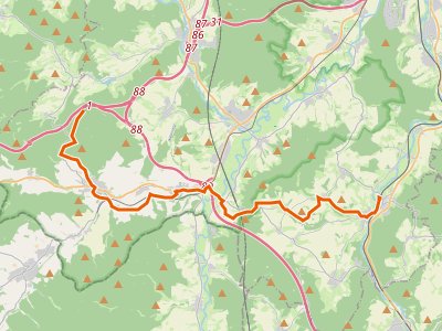 PR-58 - Knüll-Rhön-Weg