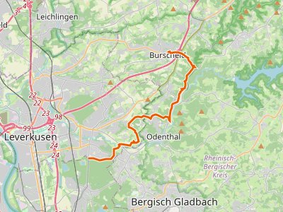 PR-10 - Schlebusch - Altenberg - Burscheid [10]