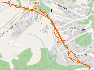 CAI-505A - Zogno - Castignola