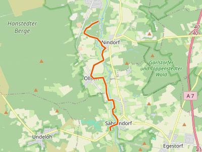 PR-HP - Heidepuzzle Wanderweg