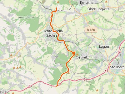 PR - Ww Waldenburg-Wildenfels