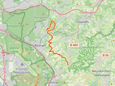 PR-K - [K] Kölner Weg [02] Sülze - Kreuznaaf