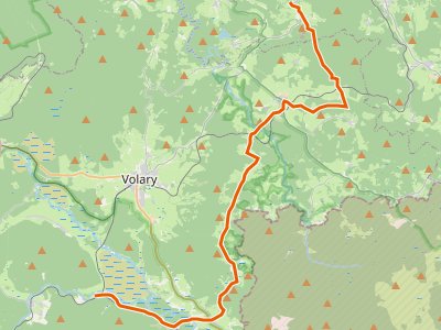 PR-CZ10 - Zlatá stezka
