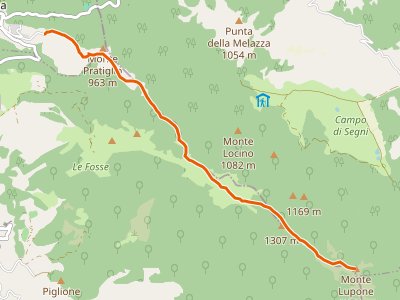 CAI-705 - Rocca Massima - Monte Lupone