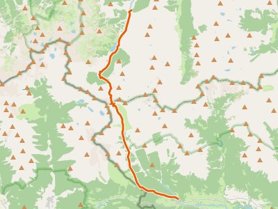 PR-786 - Wanderweg 786