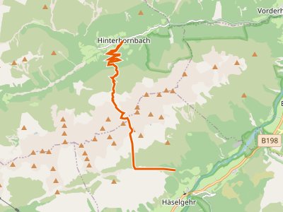 PR-434 - Wanderweg 434