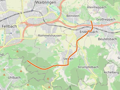 PR-GFW - Georg-Fahrbach-Weg