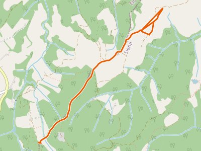 CAI-349 - La Piazza - Podere San Silvestro