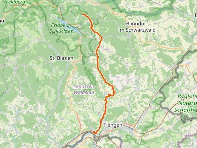 GR - Mittelweg (östliche Variante)