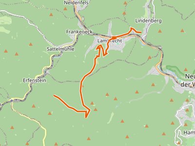 PR-PHS - Pfälzer Hüttensteig