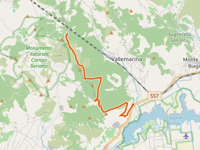 CAI-531 - Via dei Cippi