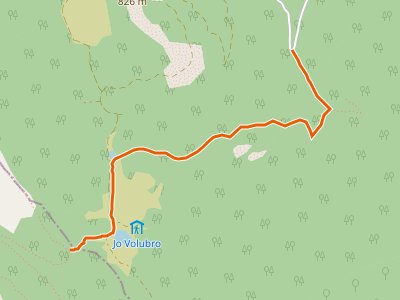 CAI-703 - Montelanico-Costa delle Tombelle