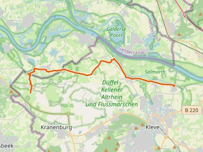 PR-X7 - X7 Kleverlandweg