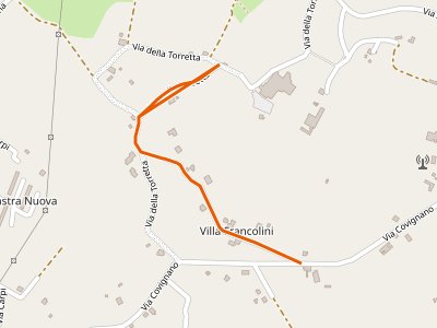 CAI-029 - Colle di Covignano