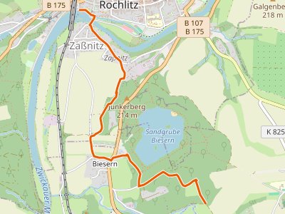 PR-3.1.5 - Wanderweg Rochlitz – Erlbachtal