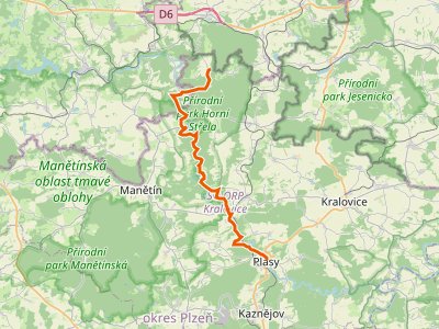 PR-3637 - [Z] Plasy - Kračín