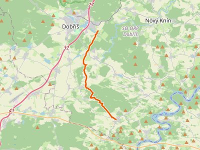 PR-0056 - [Č] Strž - Nečín