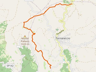 CAI-501 - Convento San Pasquale - ex Centro Visite