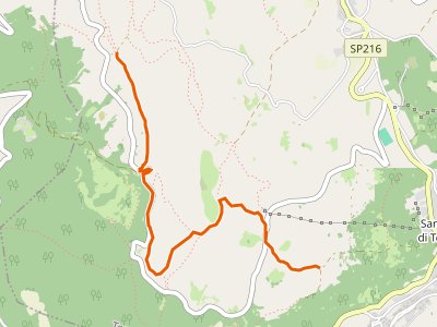 CAI-504 - Sentiero dei Ciclamini