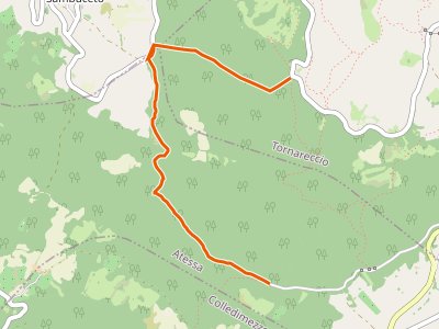 CAI-505A - Casanatura - Chiesetta degli Alpini