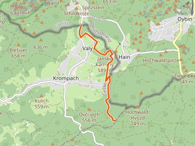 PR-3939 - [Z] Johnsdorf - Pod Piketem