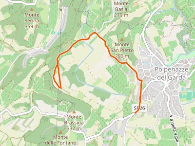 CAI - Giro del Lago di Lucone